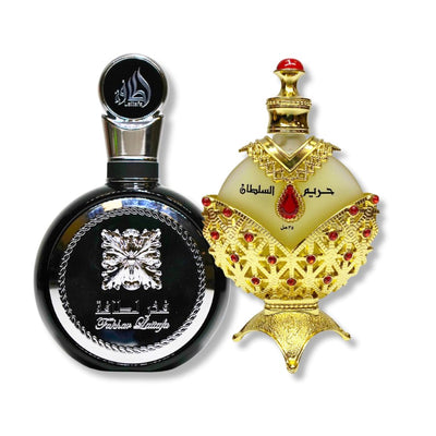 Arabic Fragrances - Perfume Headquarters