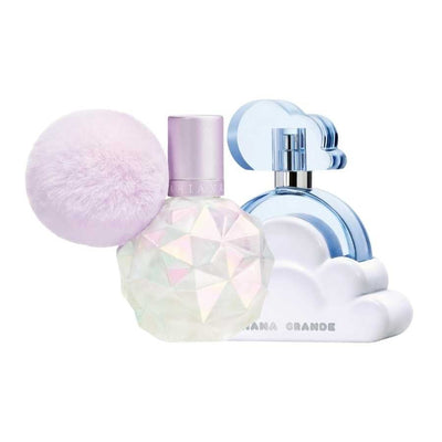 Ariana Grande Collection: A range of fragrances by Ariana Grande, offering a variety of scents to suit different preferences.
