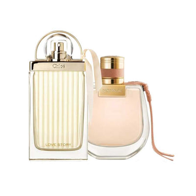 Chloe Perfume Collection: A range of exquisite fragrances that captivate the senses.