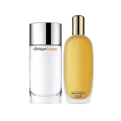 Clinique Perfume Collection: A range of exquisite fragrances that captivate the senses.