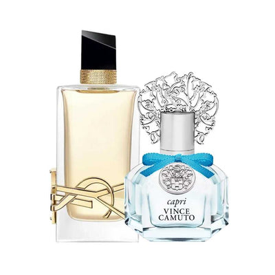 Elegant collection of Eau de Parfum/Fragrances. Aromatic scents for every occasion.
