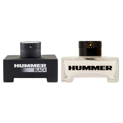 Hummer Perfume/Fragrances Collection: An assortment of luxurious scents to captivate the senses.