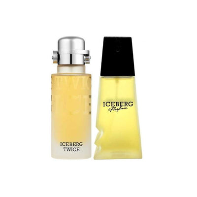 Iceberg Perfume Collection: A range of fragrances that captivate with their unique scents and exquisite blend of ingredients.