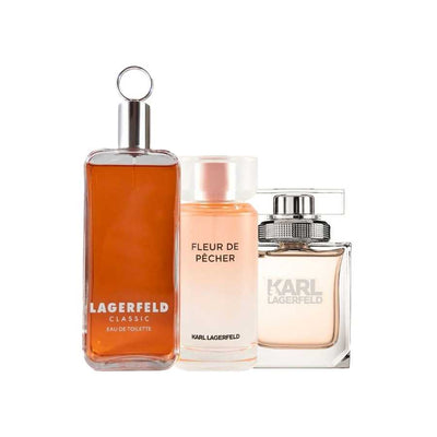 Karl Lagerfeld Perfume Collection: A symphony of scents, crafted with utmost precision. Experience the essence of luxury