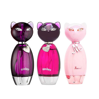 Katy Perry Perfume Collection: crafted with utmost elegance. Experience the allure of these luxurious fragrances.