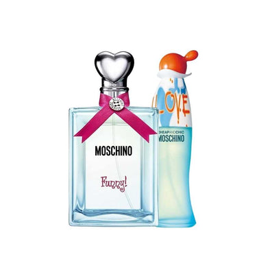 Moschino Perfume Collection: Luxurious scents, crafted elegantly. Embrace your allure.