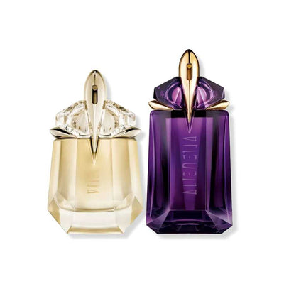 A captivating collection of Mugler Perfume/Fragrances, exuding elegance and allure. Experience the essence of luxury in every