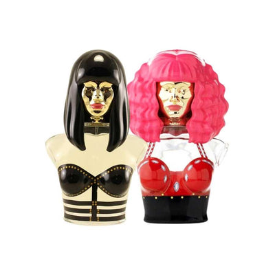 Nicki Minaj Perfume Collection: Captivating scents, embodying elegance and allure. Experience Nicki's essence.