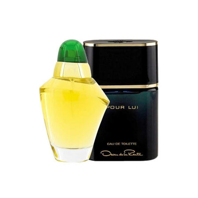 Oscar de la Renta Perfume Collection: Elegant scents for every occasion.