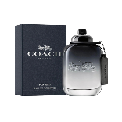 Coach New York