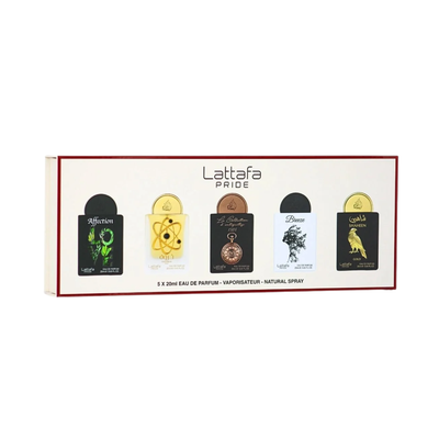 Lattafa Mini Set