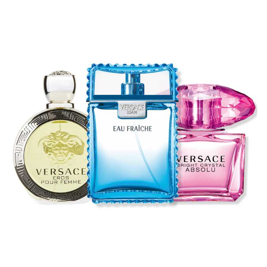 Versace Fragrances Collection