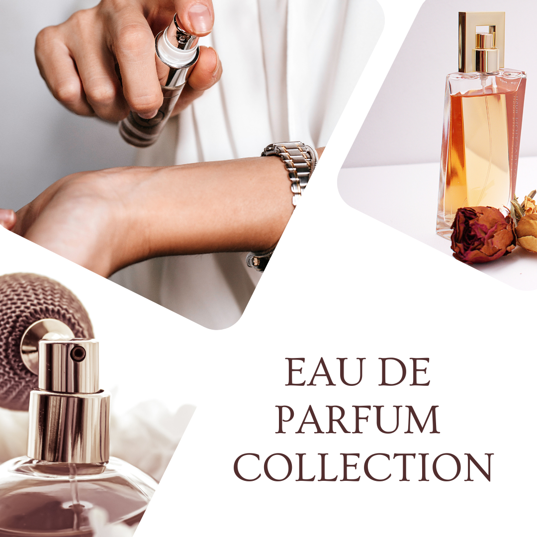 Eau de Parfum Collection - Perfume Headquarters