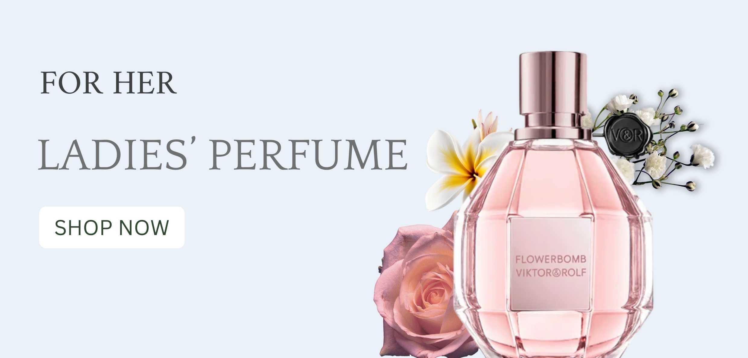 Ladies / Woman's Perfume Collection