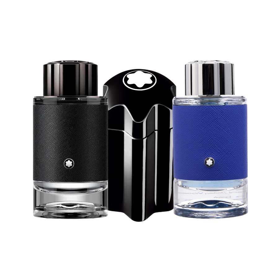 Mont Blanc Perfume Collection