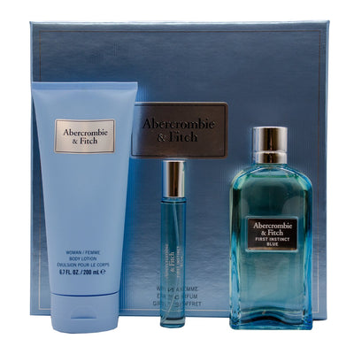- Abercrombie & Fitch - Gift Set