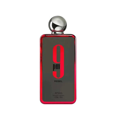 Afnan 9 PM Rebel 3.4 oz - 6290171075288