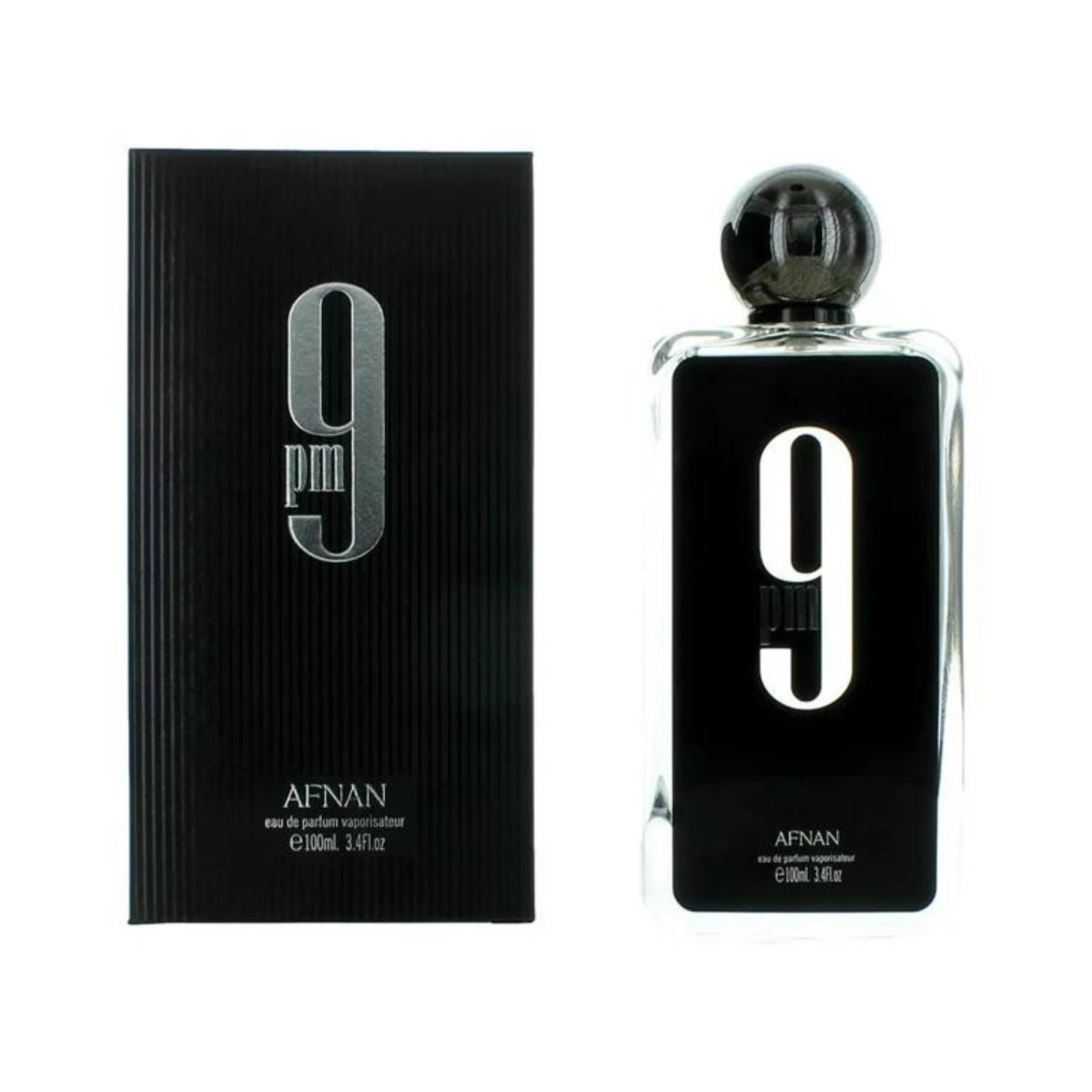 Afnan 9 Pm 3.4oz Unisex Eau de Parfum - Afnan - -