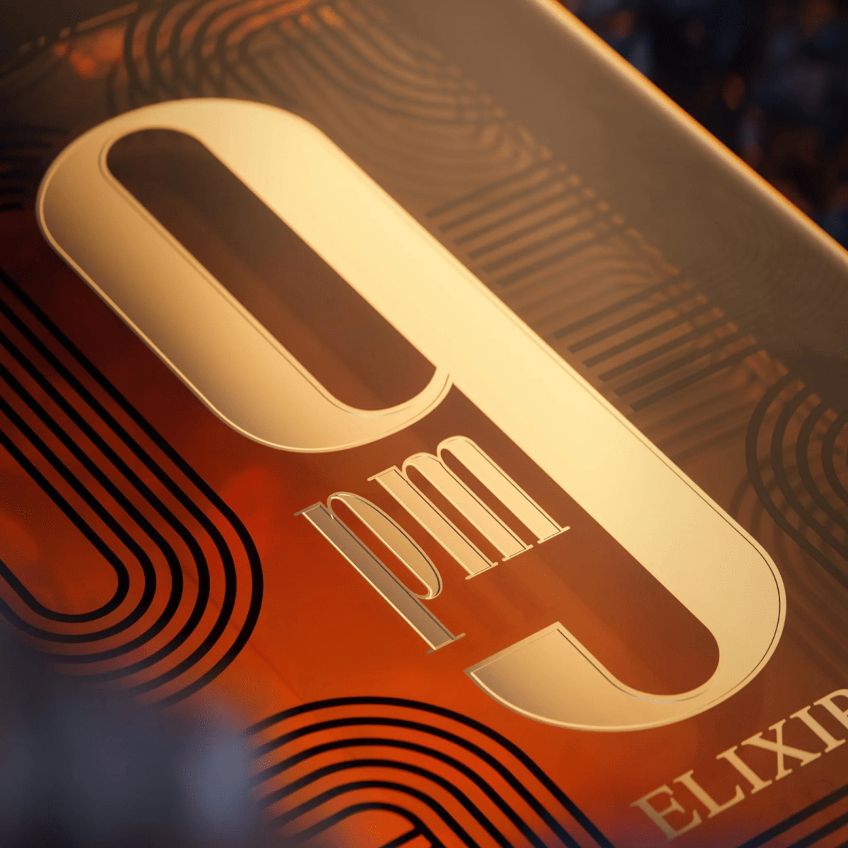 Afnan 9PM Elixir 3.4 oz - 6290171075738