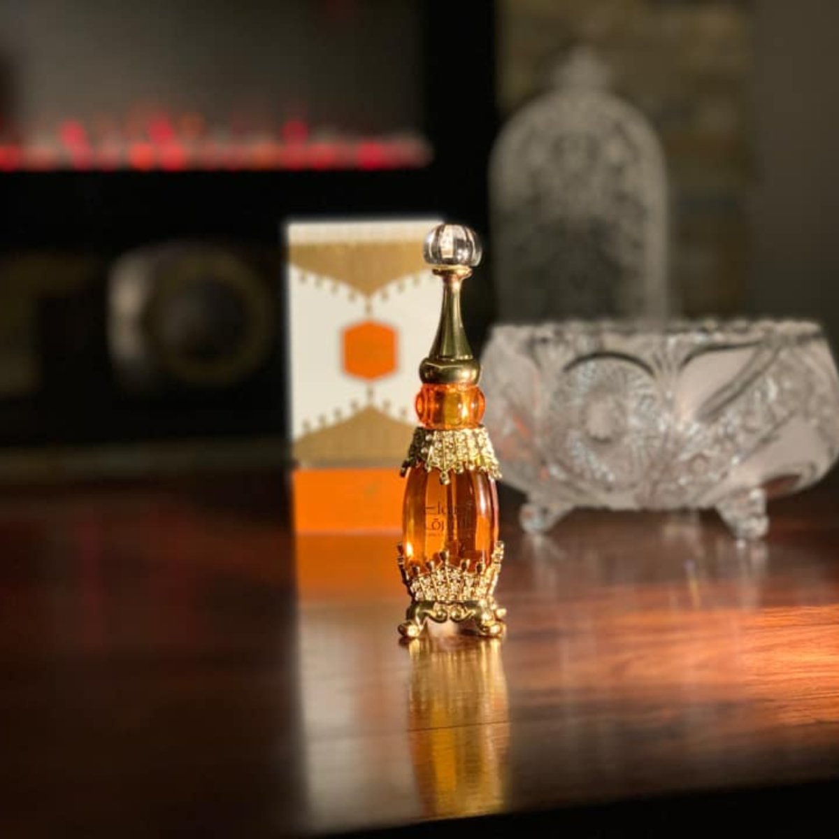 Adwaa Al Sharq By AFNAN, .67 Oz Perfume Oil For Unisex - Perfume Headquarters - Afnan - 6290171002307 - Fragrance