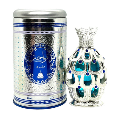 Afnan Bait Al Bakhoor Fawaha Concentrated Perfume Oil, 0.7 oz 20 ml - Perfume Headquarters - Afnan - Fragrance - Afnan - 6290171070719 - Fragrance