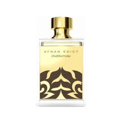 Afnan Edict Ouddiction 3.4 oz - 6290171071938