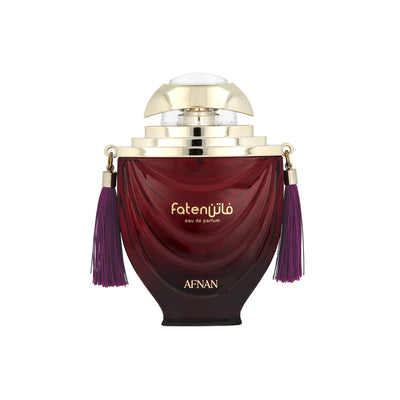 Afnan Faten Maroon Eau De Parfum 100 ml - Perfume Headquarters - Afnan - 6290171054016 - Fragrance