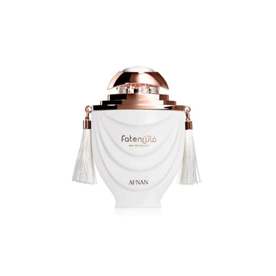 Afnan Faten White Eau De Parfum Spray 3.4 oz - Perfume Headquarters - Afnan - 6290171054023 - Fragrance