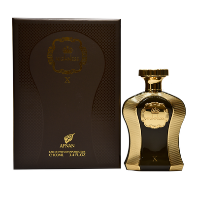 Highness X Brown - Afnan - Fragrance