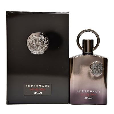 Afnan Supremacy Not Only Intense For Men EDP By Afnan Perfumes - Afnan - Fragrance