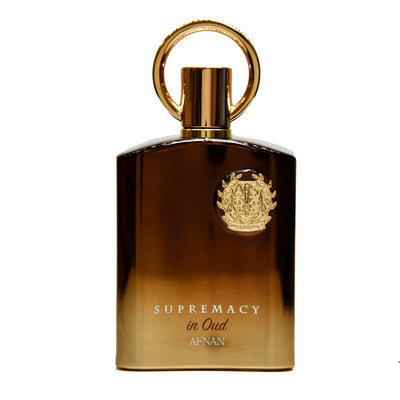 Afnan Men's Supremacy In Oud EDP 3.4 oz - Perfume Headquarters - Afnan - Fragrance