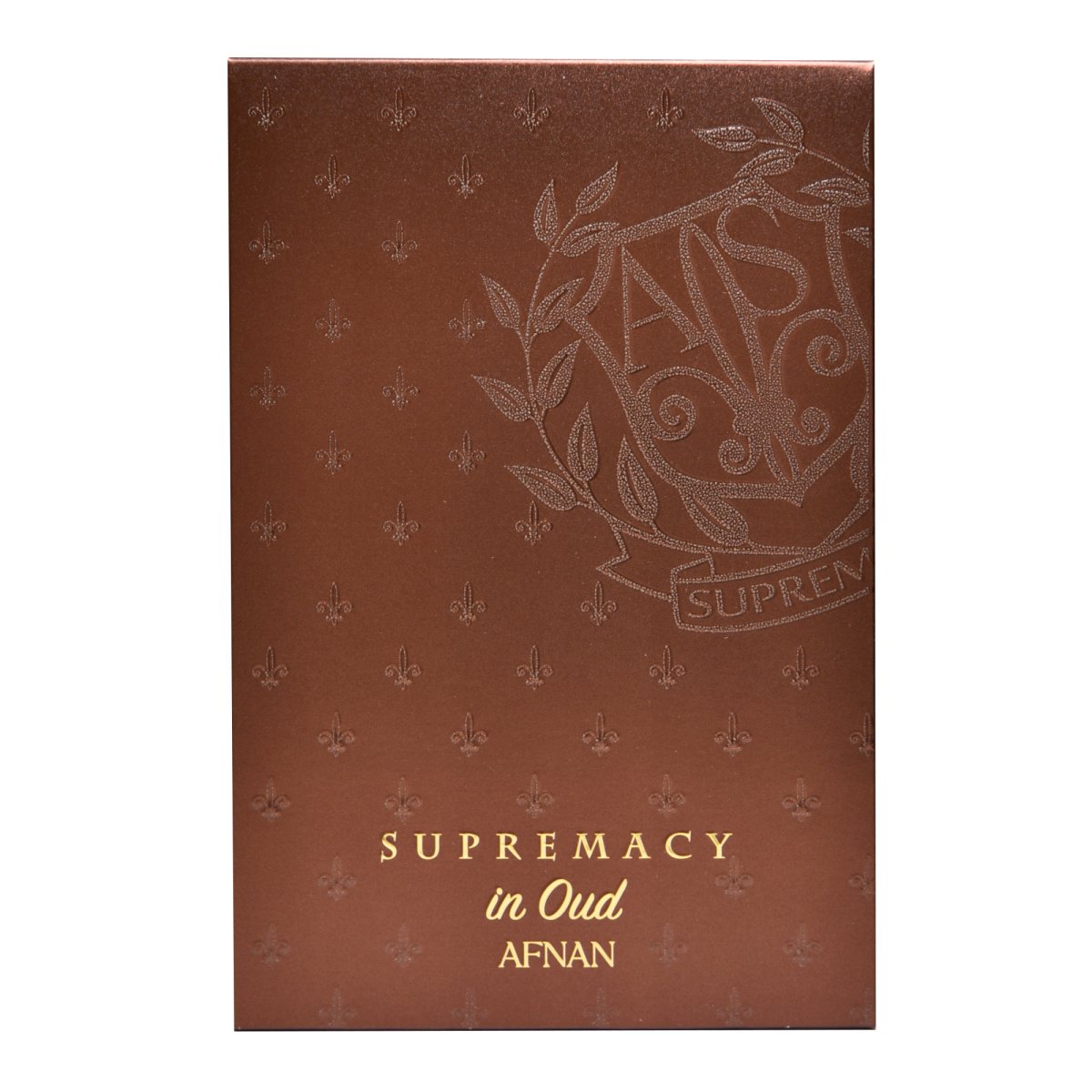 Afnan Men's Supremacy In Oud EDP 3.4 oz - Afnan - Fragrance