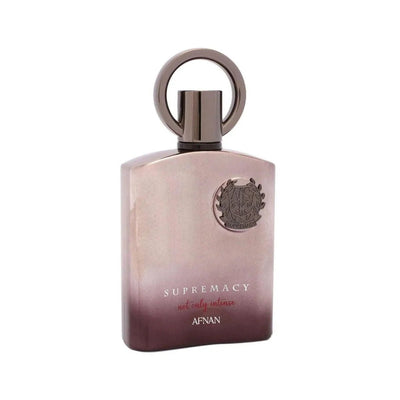 Afnan Supremacy Not Only Intense 3.4 oz - 6290171070214