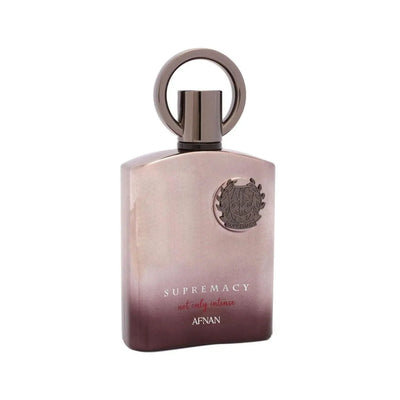 Supremacy Not Only Intense