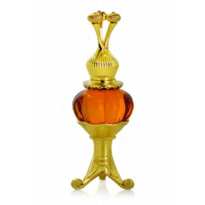 Afnan Supreme Amber Concentrated Perfume Oil 0.67 oz - Afnan - Fragrance