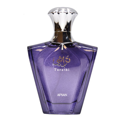 Afnan Men's Turathi Blue EDP Spray 3.0 oz Fragrances - Afnan - Fragrance