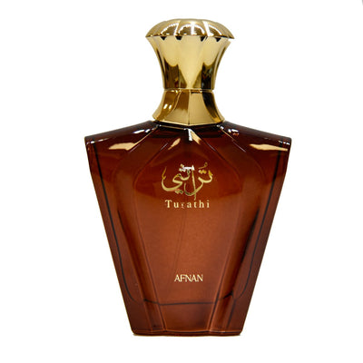 Afnan Men's Turathi Brown EDP Spray 3.0 oz Fragrances - Afnan - Fragrance