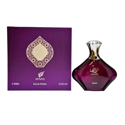 Afnan Turathi Purple 3.0 oz - 6290171070573