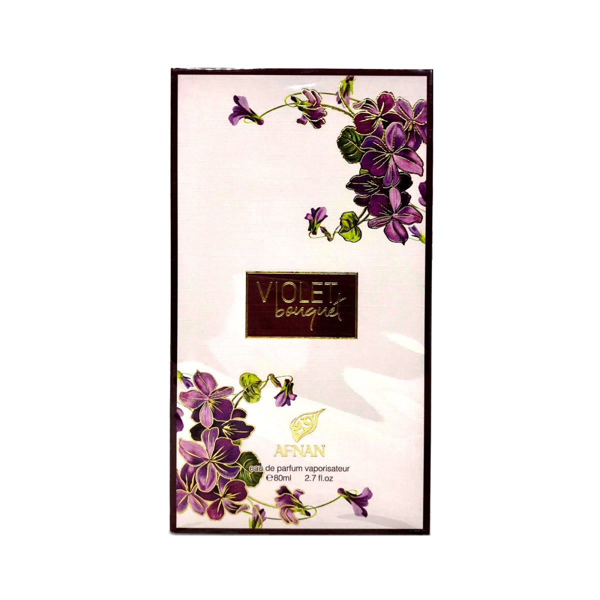 Afnan Ladies Violet Bouquet EDP 2.7 oz Fragrance - Perfume Headquarters - Afnan - Fragrance