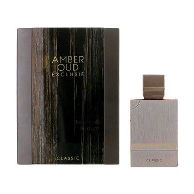 Al Haramain 2 oz Amber Oud Exclusif Classic Extrait De Perfume Spray for Unisex - Al Haramain - Fragrance