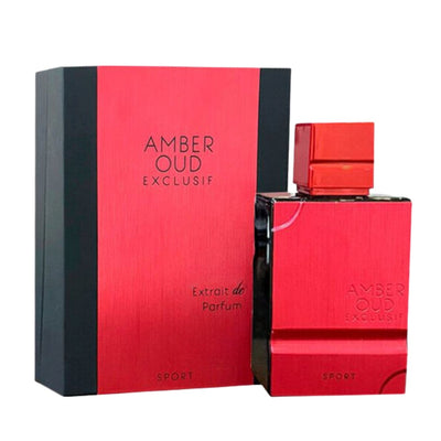 Al Haramain Men's Amber Oud Exclusif Sport EDP 2.0 oz - Perfume Headquarters - Al Haramain - Fragrance