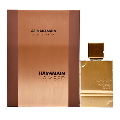 Amber Oud Gold Edition - Al Haramain - Fragrance