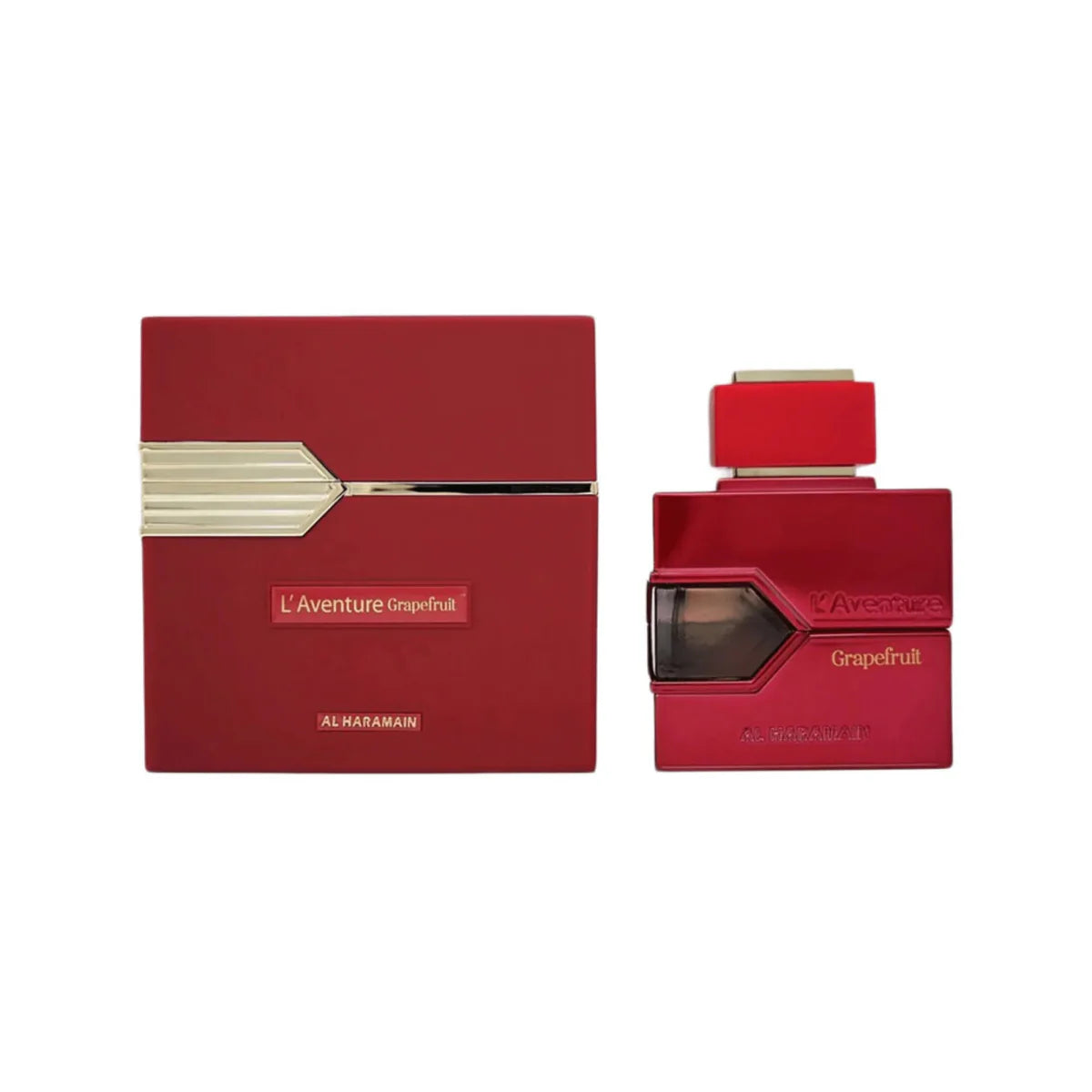 L'Aventure Grapefruit