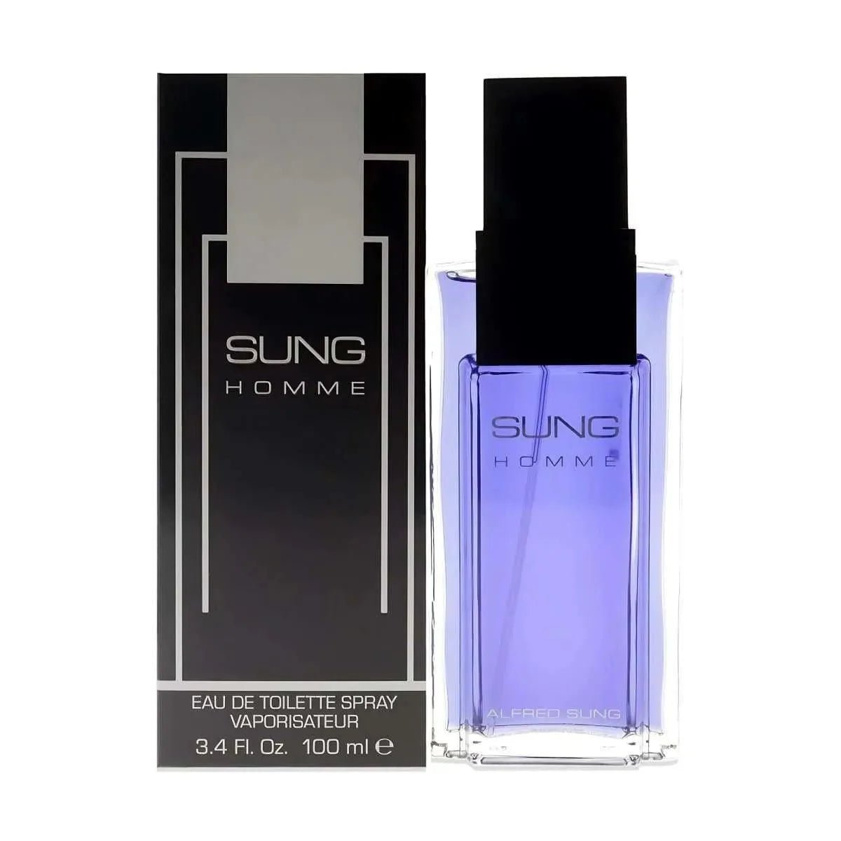 Alfred Sung Pour Homme 3.4 oz - 67724070108
