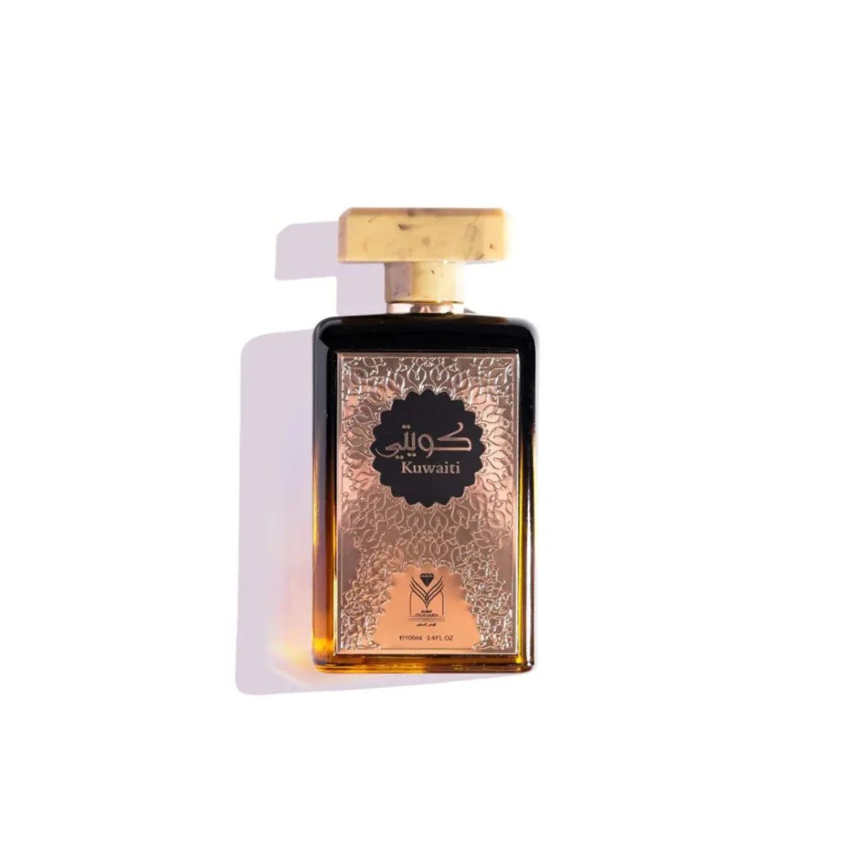 Almas Perfumes Kuwaiti 3.4 oz - 6287015127821