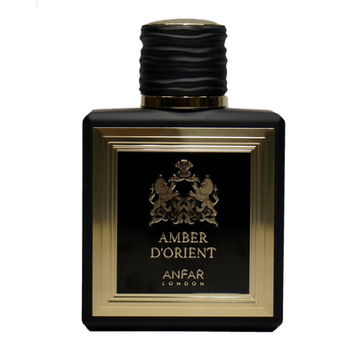 Anfar London Amber D'orient Extrait De Parfum Spray Unisex - Anfar - Fragrance