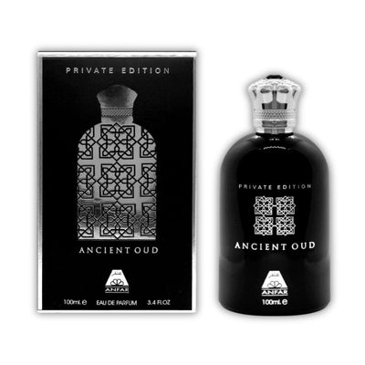 Anfar Men's Ancient Oud EDP Spray 3.4 oz Fragrances - Anfar - Fragrance