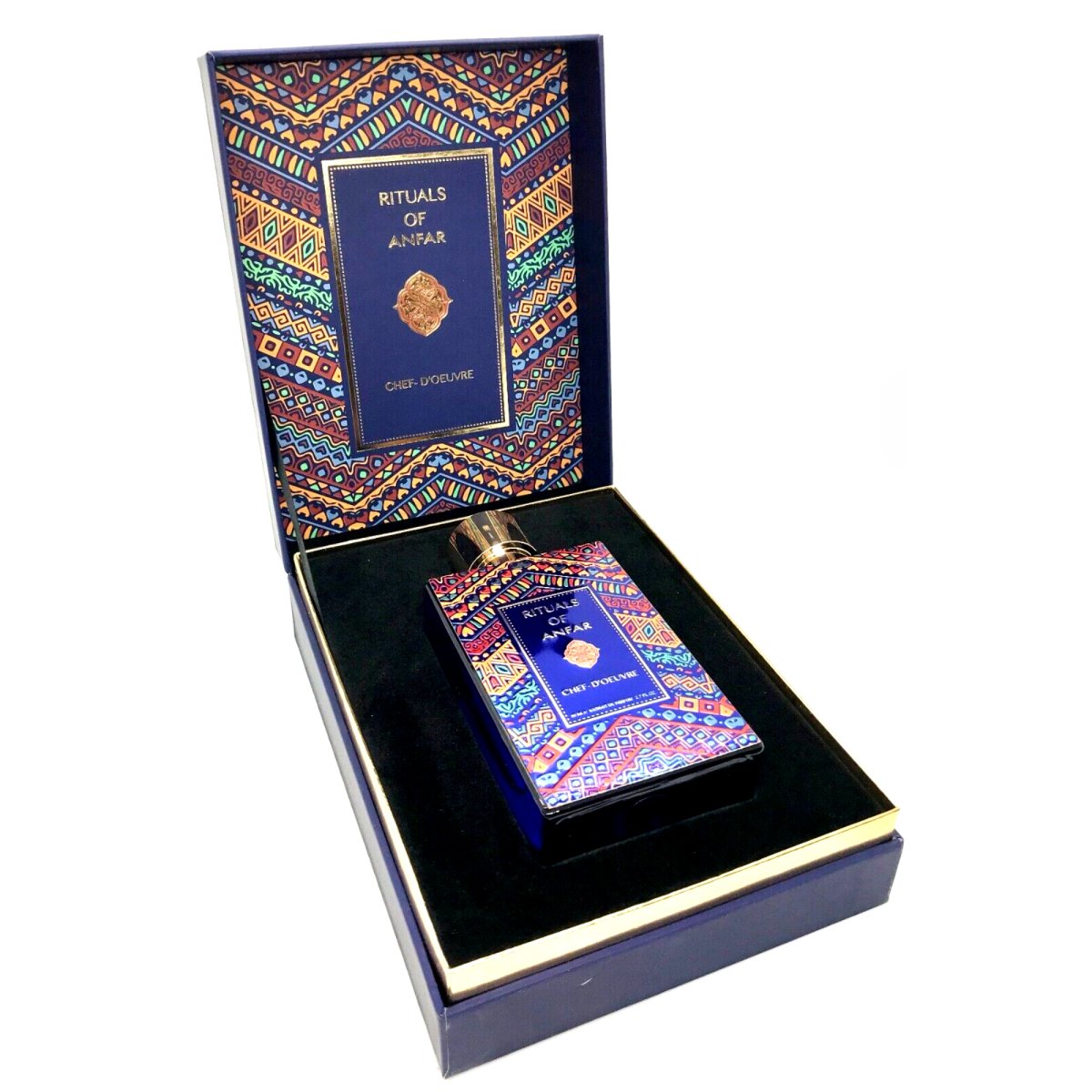 Anfar Unisex Extrait De Parfum Rituals EDP Spray 2.7 oz - Perfume Headquarters - Anfar - Fragrance