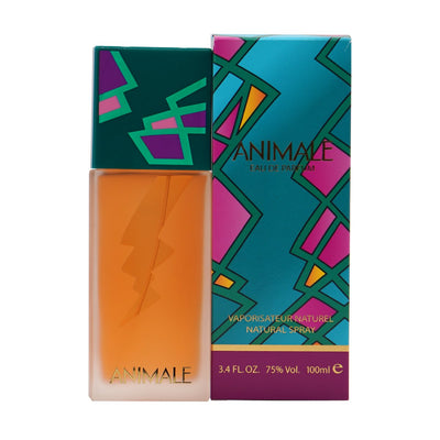 ANIMALE WOMEN 3.4 OZ. EDP SPRAY / 892456000037 - Perfume Headquarters - Animale - Fragrance
