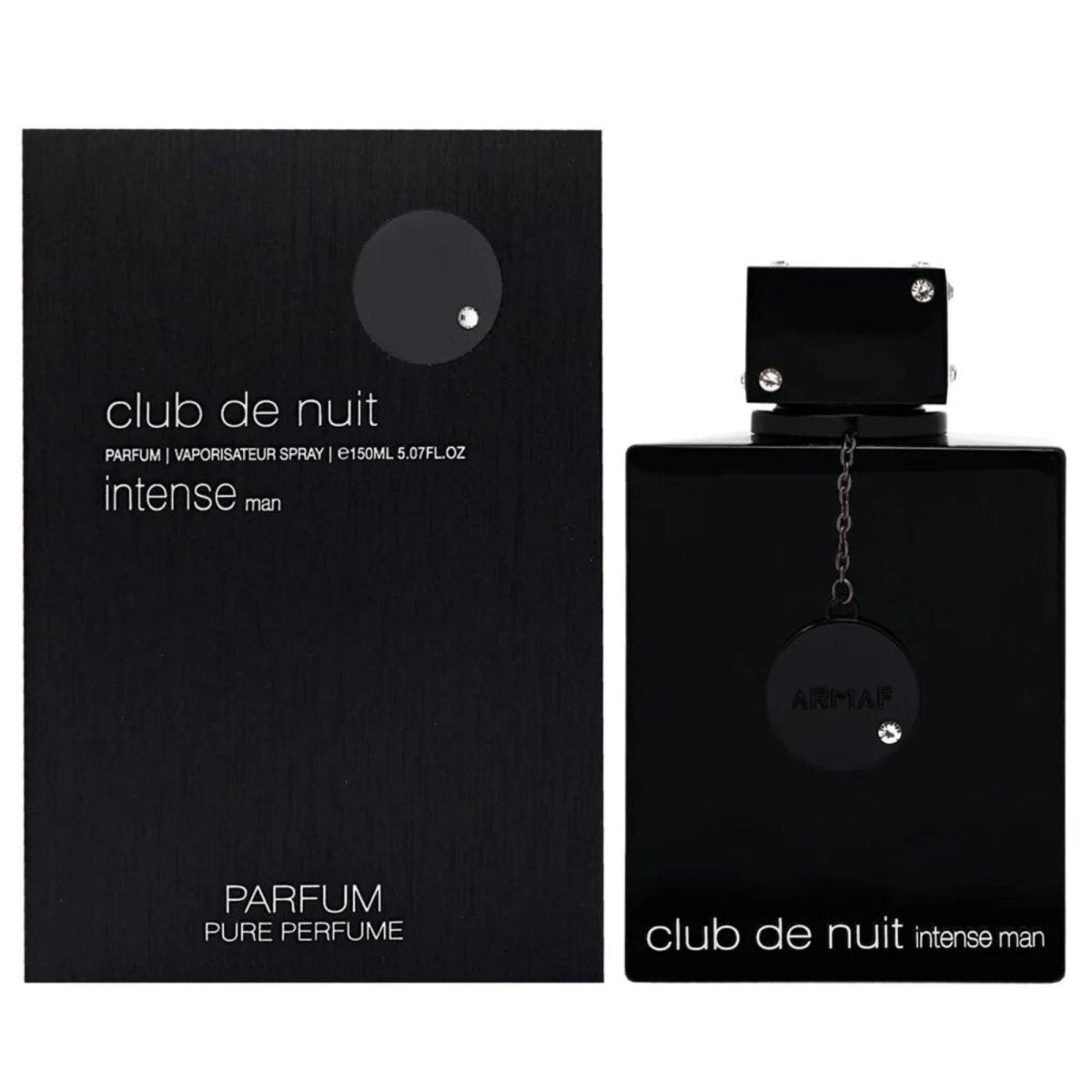 Armaf Club De Nuit Intense Eau De Toilette Spray 105ML - Perfume Headquarters - Armaf - Fragrance